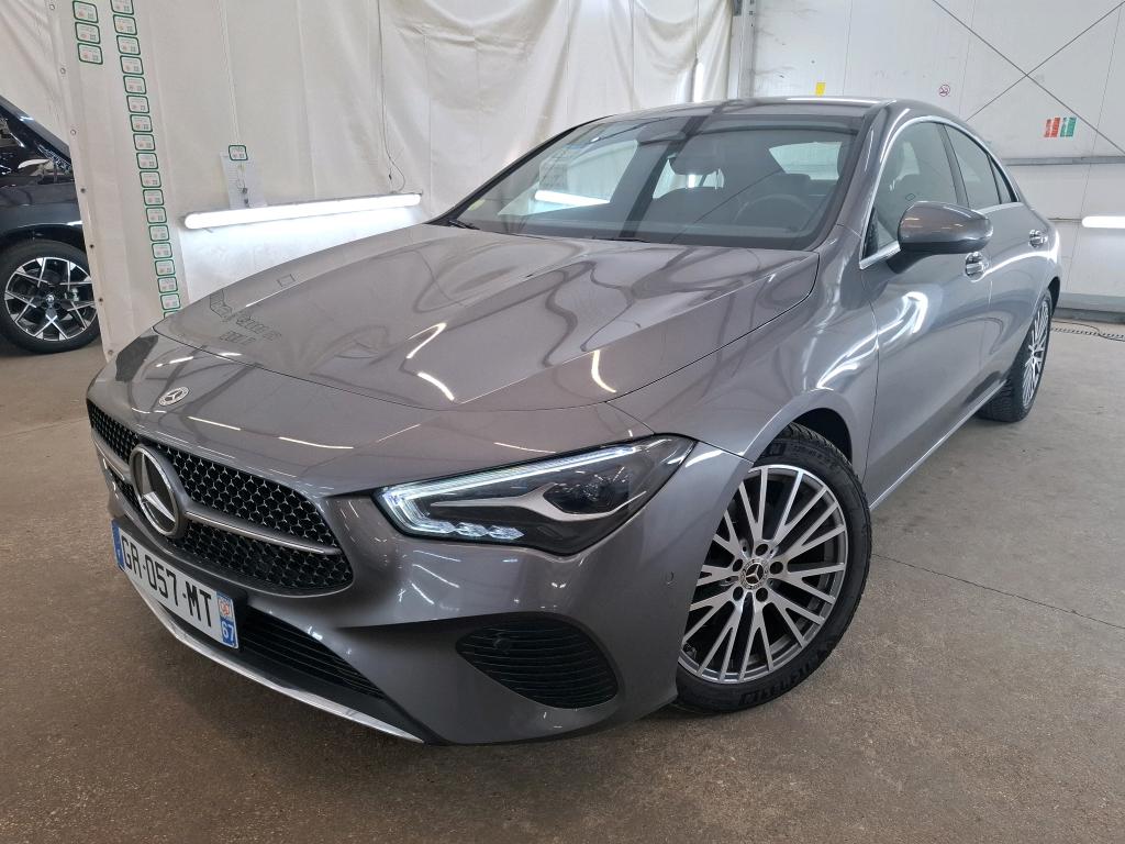 CLA COUPE