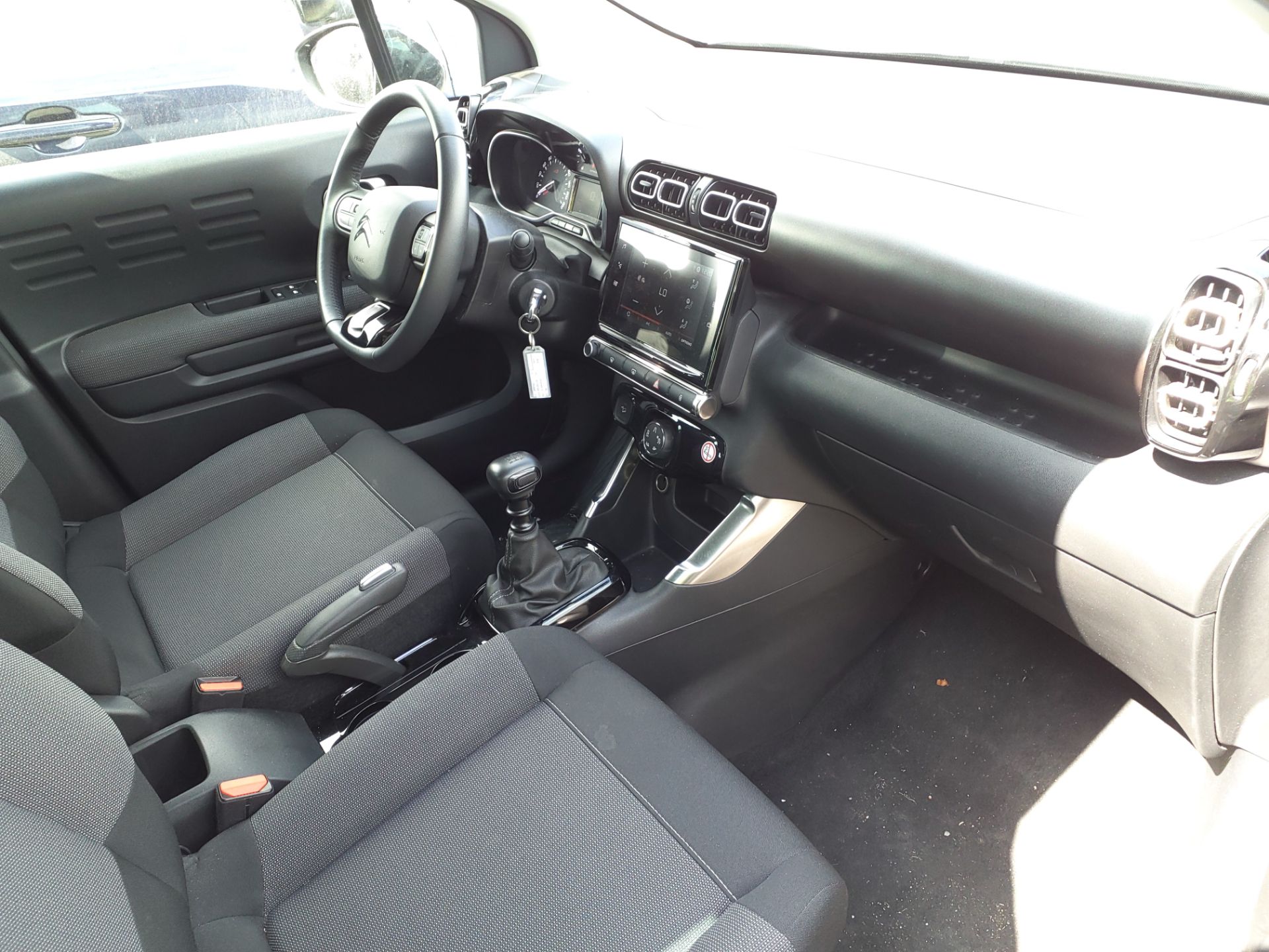 CITROEN C3 AIRCROSS PureTech 110 S&S BVM6 Plus 2024