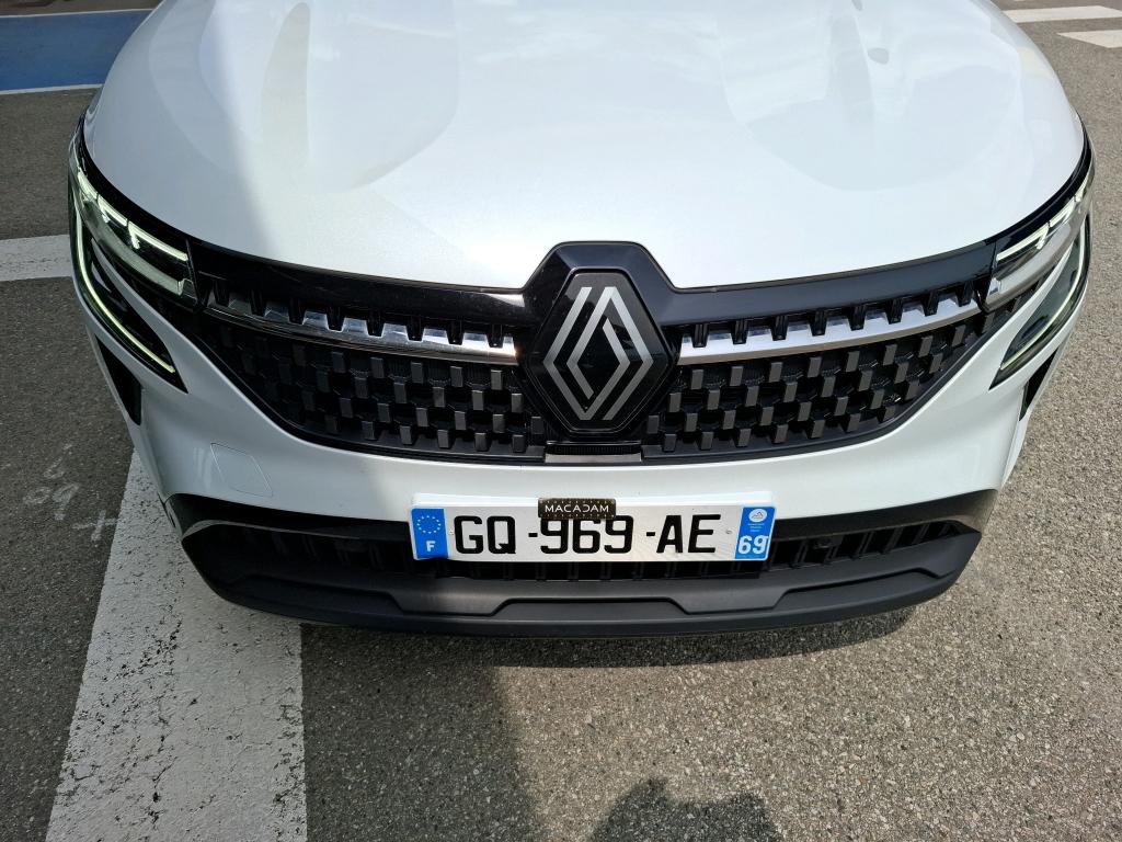 RENAULT AUSTRAL E-Tech hybrid 200 Techno 2023