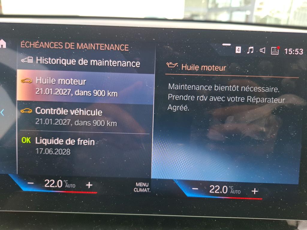 BMW X1 U11 xDrive 25e 245ch DKG7 xLine 2023