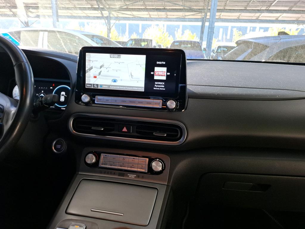 HYUNDAI KONA ELECTRIC Electrique 64 kWh - 204 ch Business 2023