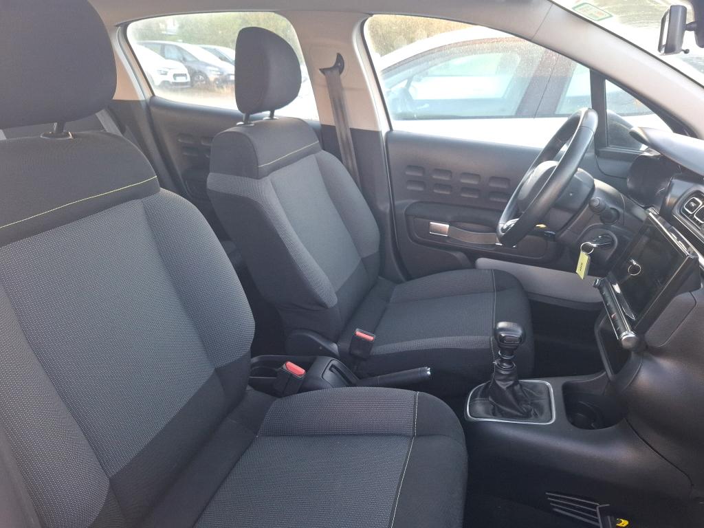 CITROEN C3 BlueHDi 100 S&S BVM6 Shine 2021