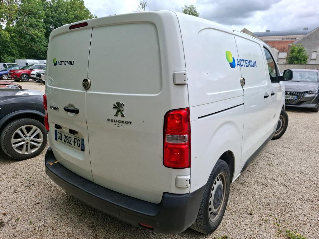PEUGEOT EXPERT FOURGON TOLE STANDARD 1.5 BLUEHDI 120 S&S BVM6 PREMIUM 2021