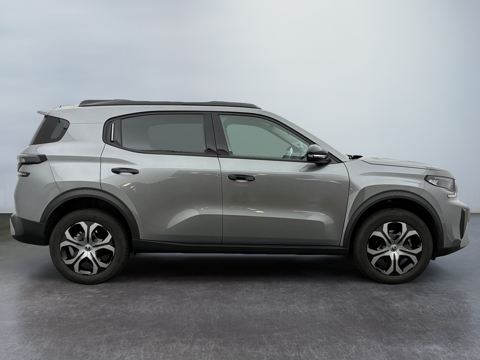 CITROEN C3 AIRCROSS Hybride 145 ch Aut Plus 2025