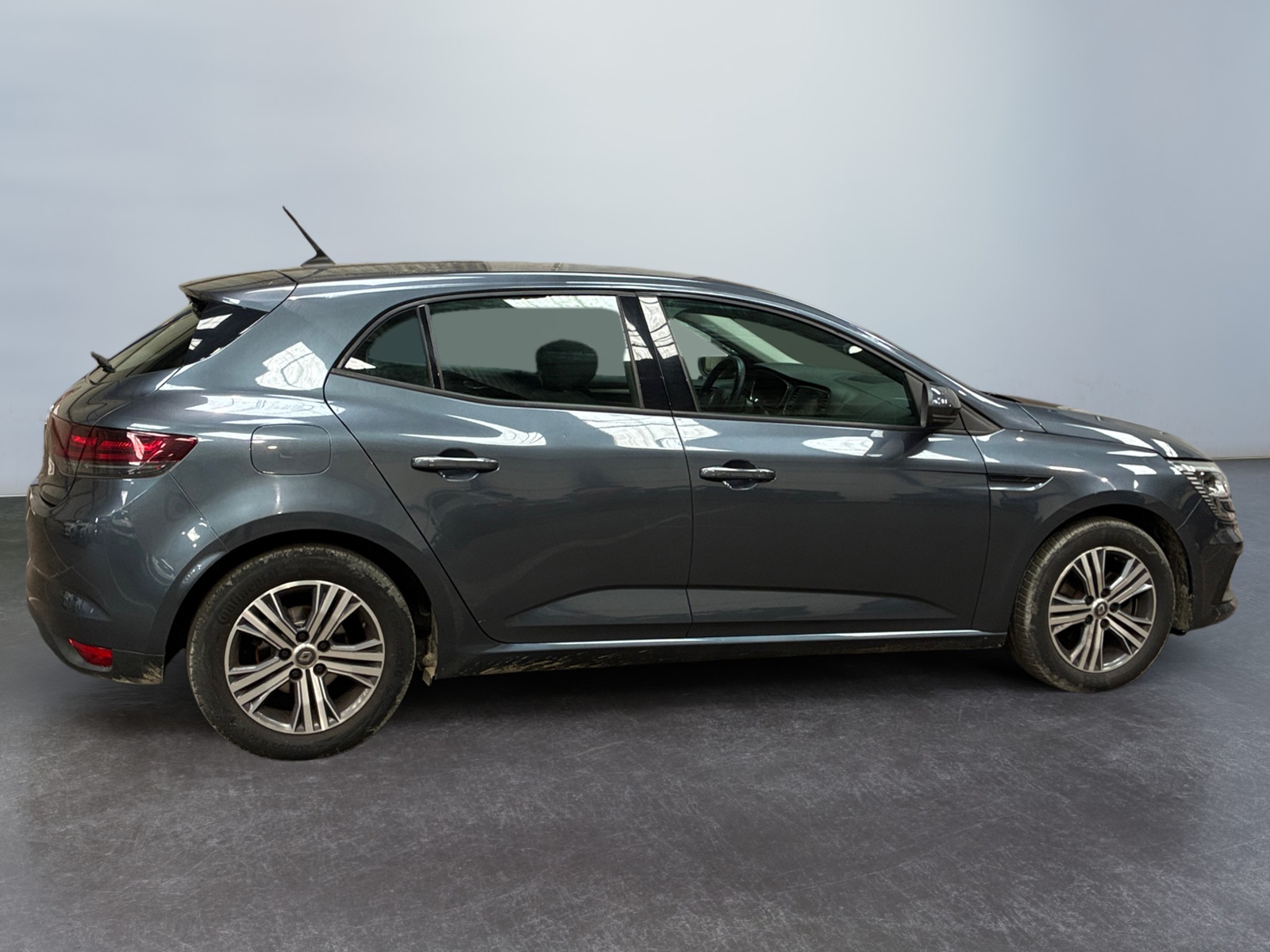 RENAULT MÉGANE MEGANE IV Berline Blue dCi 115 Evolution 2022