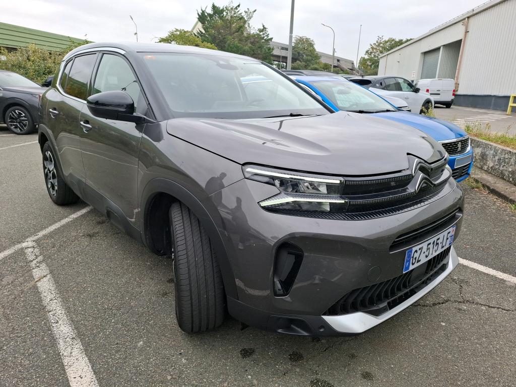 CITROEN C5 Aircross Hybride 136 e-DCS6 Plus 2024