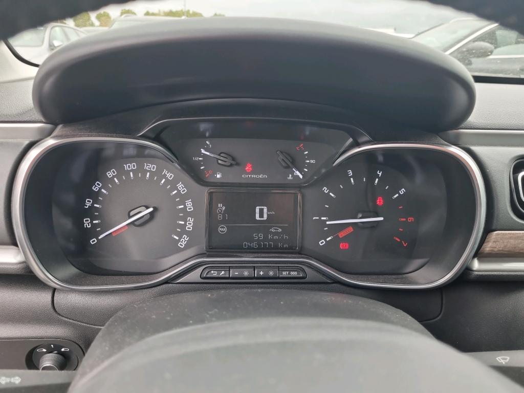 CITROEN C3 BlueHDi 100 S&S BVM5 Shine Pack 2020