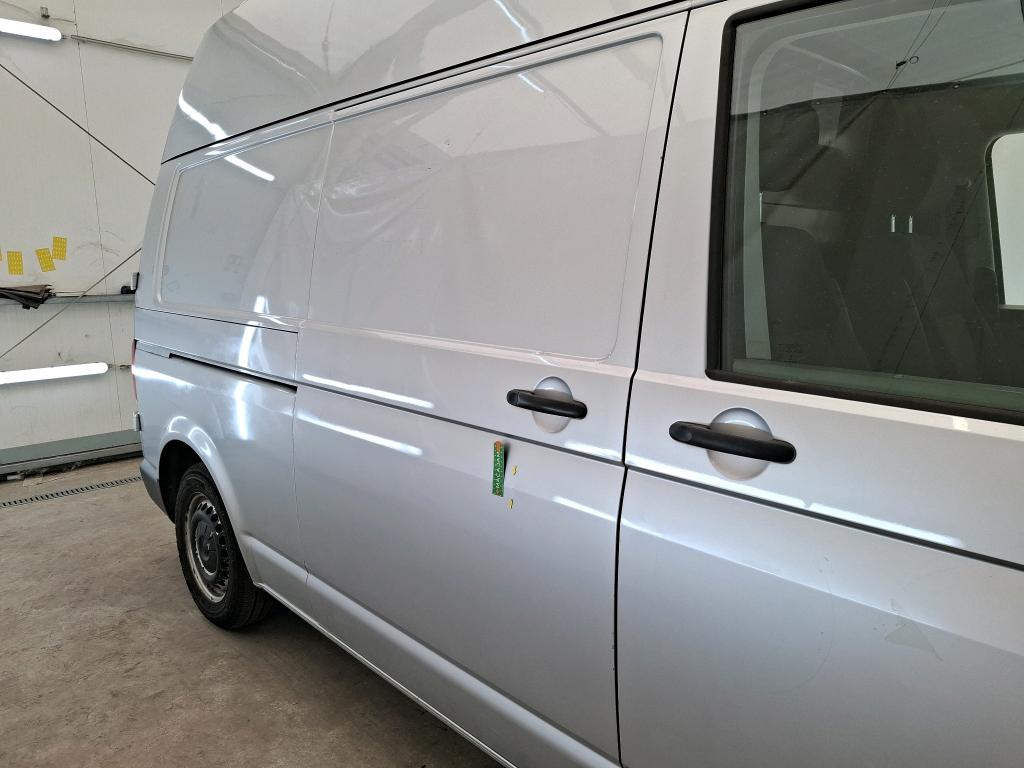 VOLKSWAGEN TRANSPORTER FOURGON 6.1 VAN L2H1 2.0 TDI 110 BVM5 BUSINESS 2021