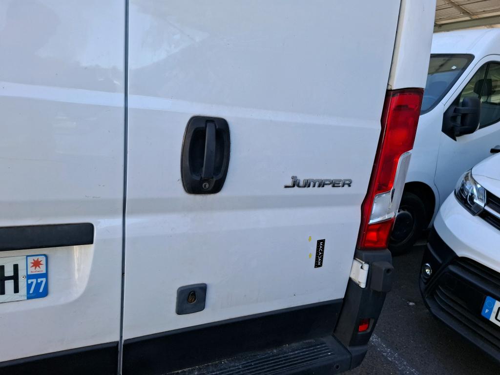 CITROEN JUMPER FOURGON TOLE 33 L1H1 BLUEHDi 120 S&S BVM6 DRIVER 2022