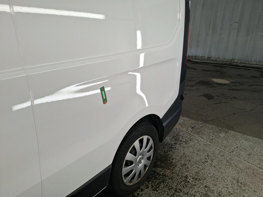 RENAULT TRAFIC FOURGON FGN L2H1 1300 KG DCI 125 ENERGY E6 GRAND CONFORT 2019