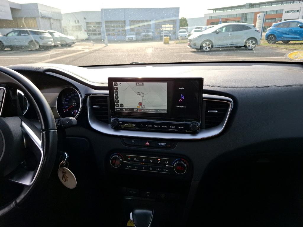 KIA CEED 1.6 CRDi 136 ch MHEV DCT7 Active 2023