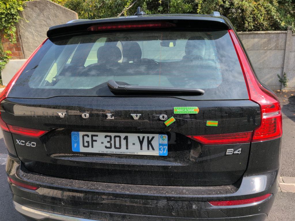 VOLVO XC60 B4 197 ch Geartronic 8 Inscription 2022