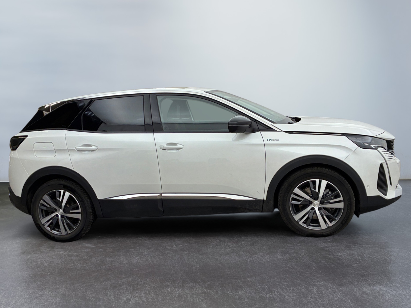PEUGEOT 3008 Hybrid 225 e-EAT8 Allure 2022