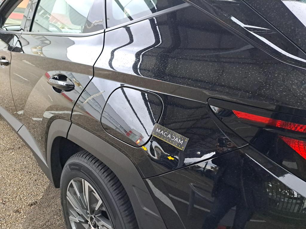 HYUNDAI TUCSON 1.6 CRDi 136 Hybrid 48V DCT-7 Business 2022