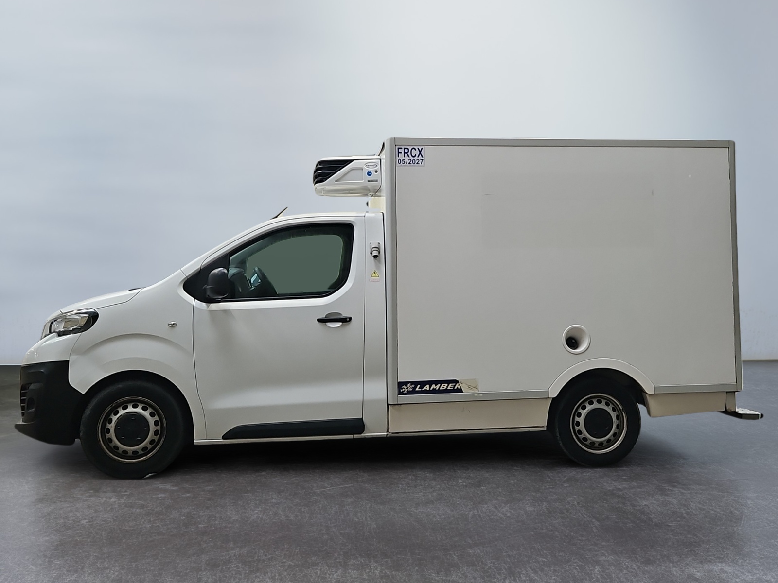 PEUGEOT EXPERT FRIGO 2.0 BLUEHDI 120 S&S BVM6 2021