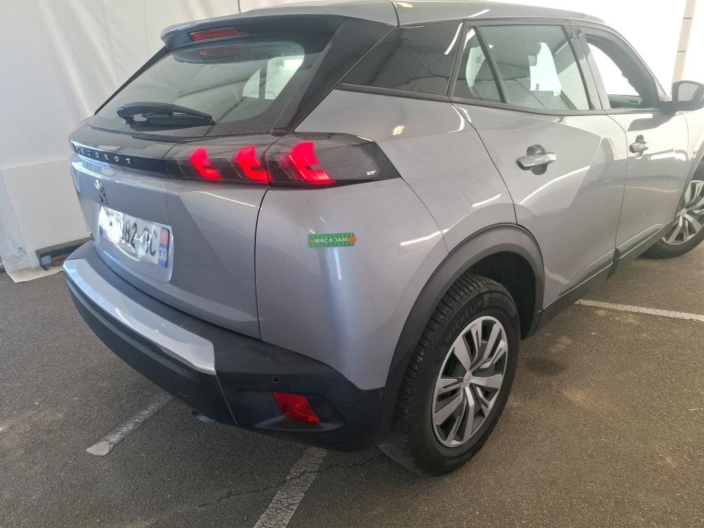 PEUGEOT 2008 PureTech 100 S&S BVM6 Active Pack 2023