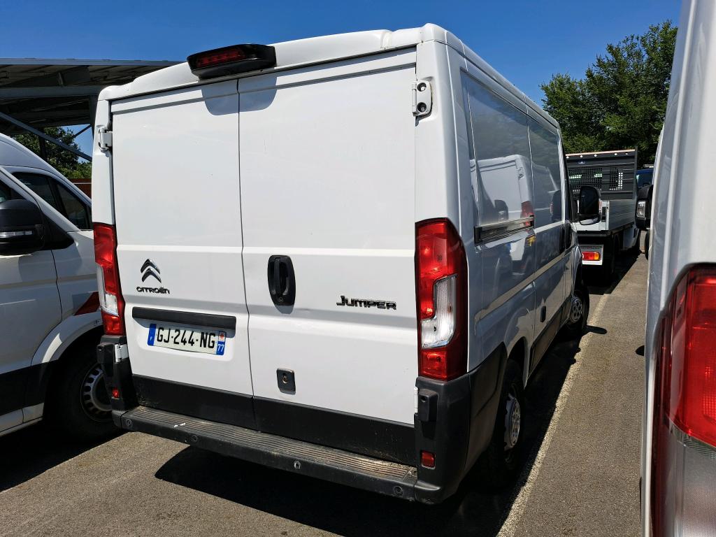 CITROEN JUMPER FOURGON TOLE 33 L1H1 BLUEHDi 120 S&S BVM6 DRIVER 2022