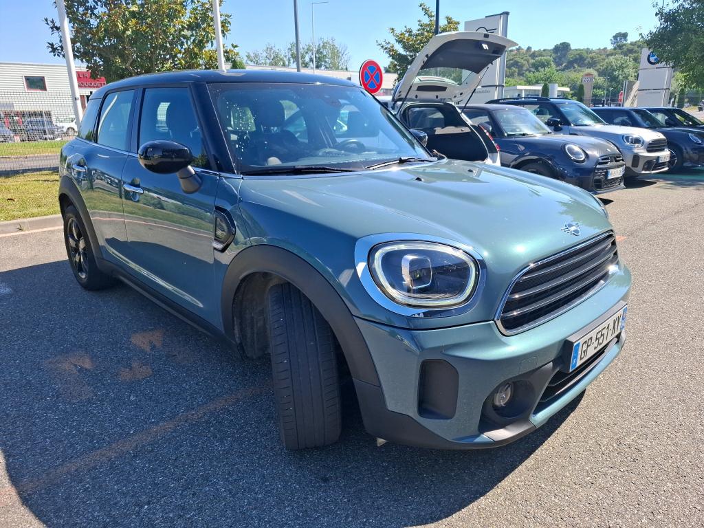 MINI COUNTRYMAN F60 LCI 136 ch BVA7 Cooper Essential 2023