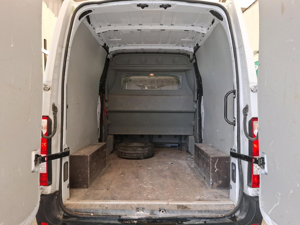 RENAULT MASTER FOURGON CABINE APPROFONDIE CA TRAC F3500 L2H2 ENERGY DCI 150 GRAND CONFORT 2020