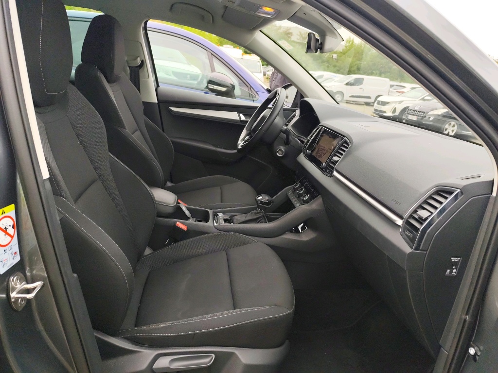 SKODA KAROQ 2.0 TDI 116 ch SCR DSG7 Business 2023