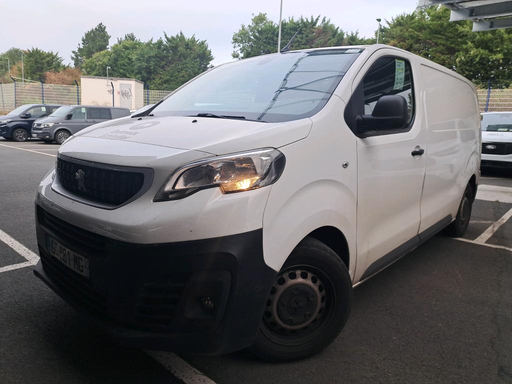 PEUGEOT EXPERT FOURGON FGN TOLE STANDARD 1.5 BLUEHDI 120 S&S BVM6 PREMIUM 2021