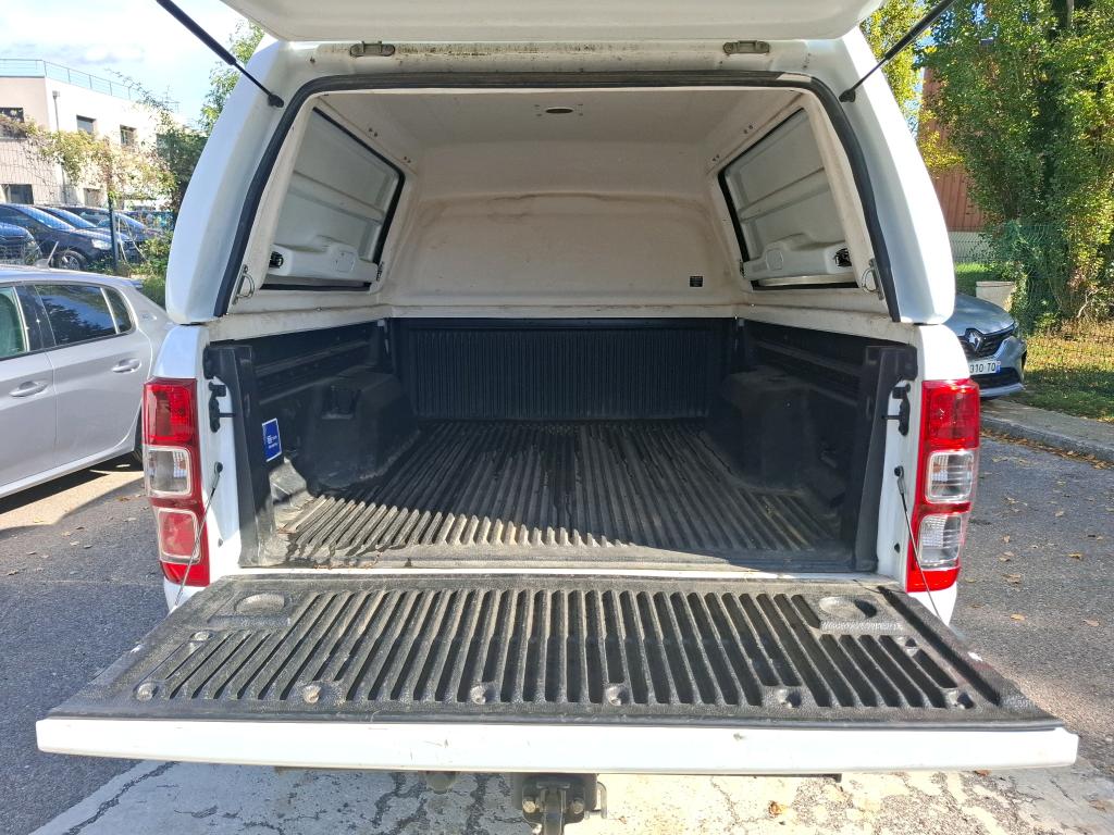 FORD RANGER SUPER CABINE 2.0 ECOBLUE 213 BV10 WILDTRAK 2021