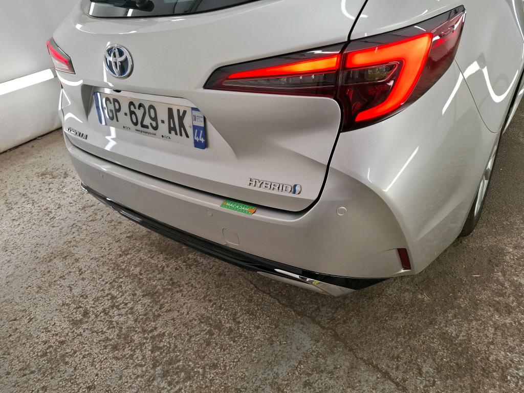 TOYOTA COROLLA TOURING Sports Hybride 140ch Dynamic 2023