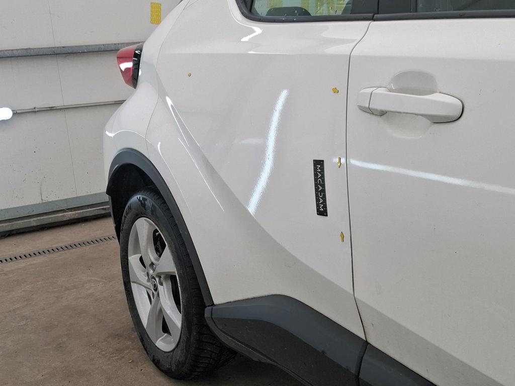 TOYOTA C-HR HYBRIDE 122h Dynamic 2019
