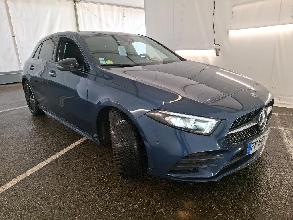 MERCEDES CLASSE A 220 d 8G-DCT AMG Line 2020