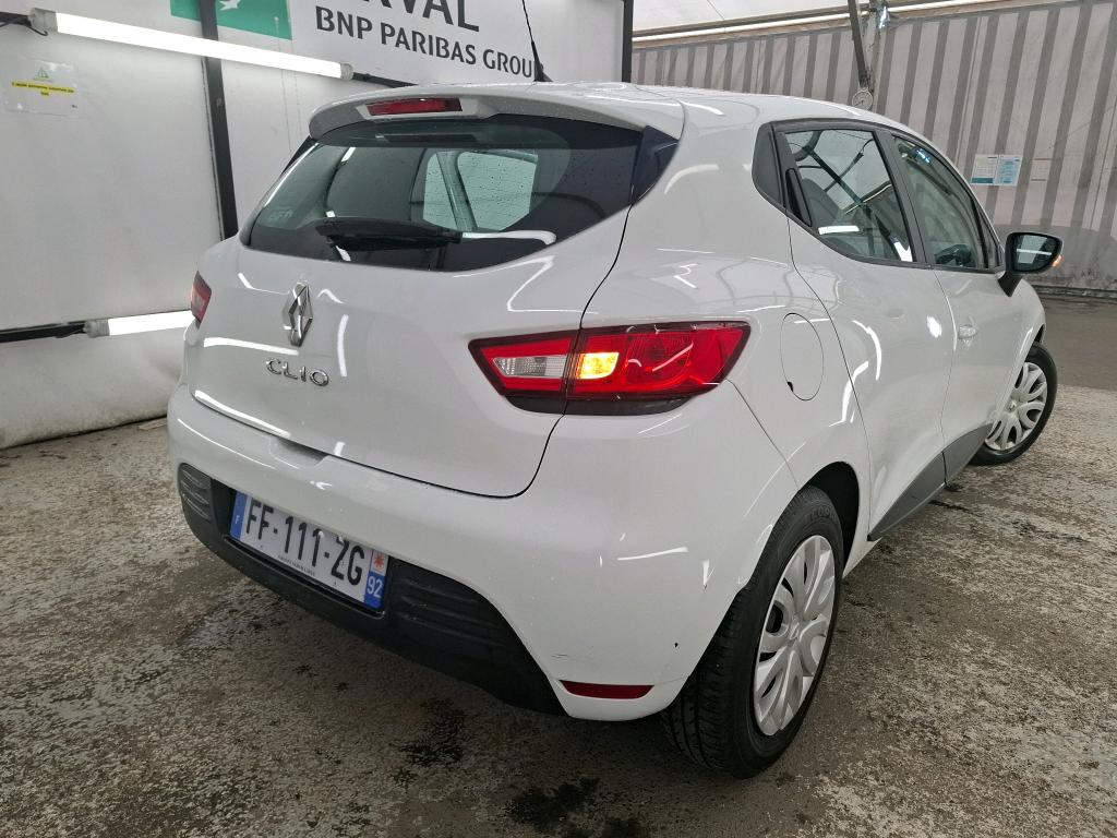 RENAULT CLIO SOCIETE DCI 90 ENERGY E6C AIR MEDIANAV 2019