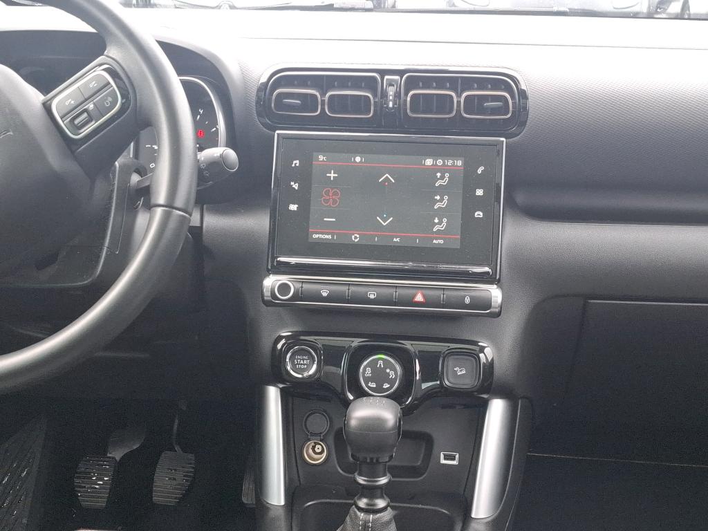 CITROEN C3 Aircross PureTech 110 S&S BVM6 Shine 2019