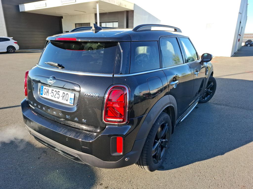 MINI COUNTRYMAN F60 LCI 136 ch BVA7 Cooper Essential 2023