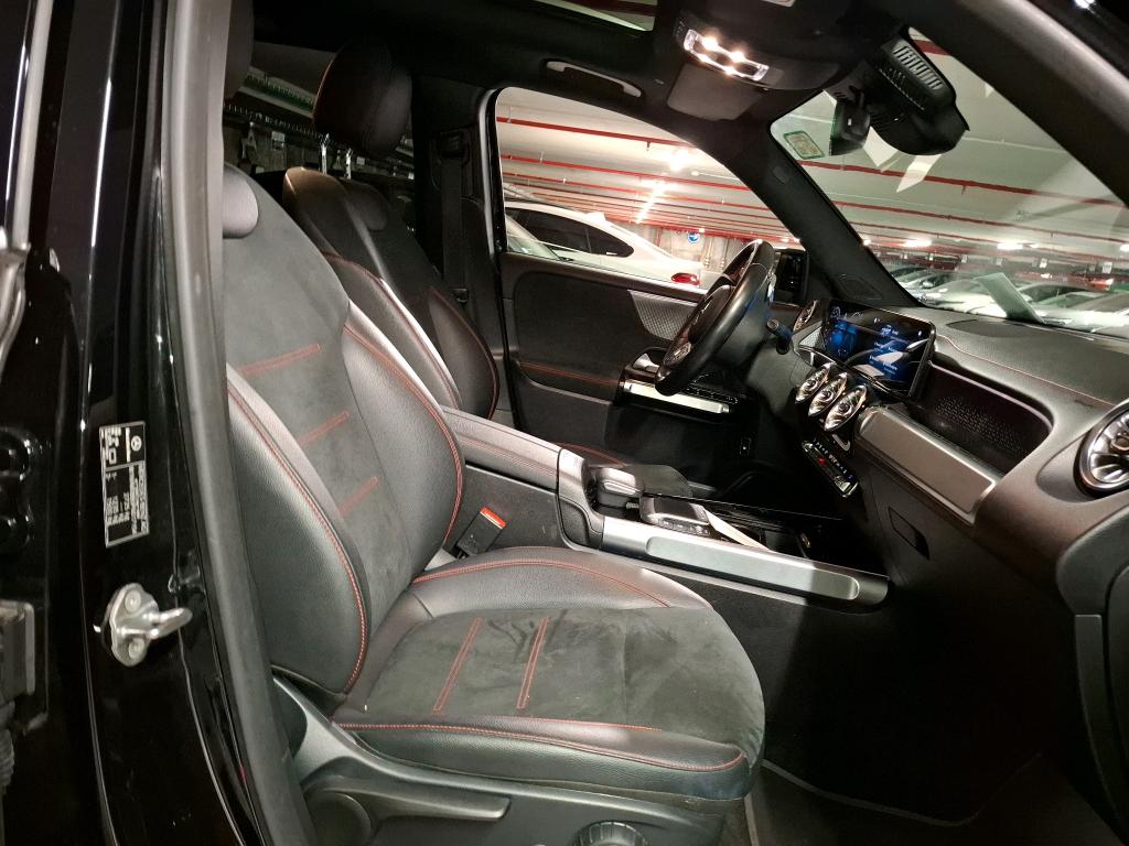 MERCEDES-BENZ MERCEDES EQB 250 AMG Line 2022