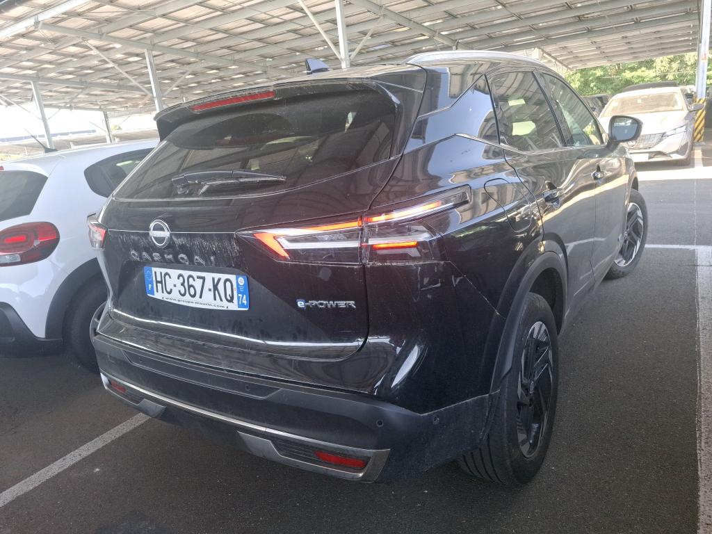 NISSAN QASHQAI e-Power 190 ch N-Connecta 2025