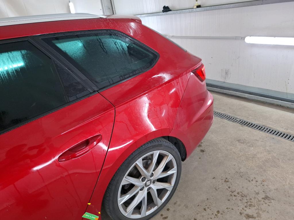 SEAT LEON ST 2.0 TDI 184 Start/Stop DSG7 FR 2019