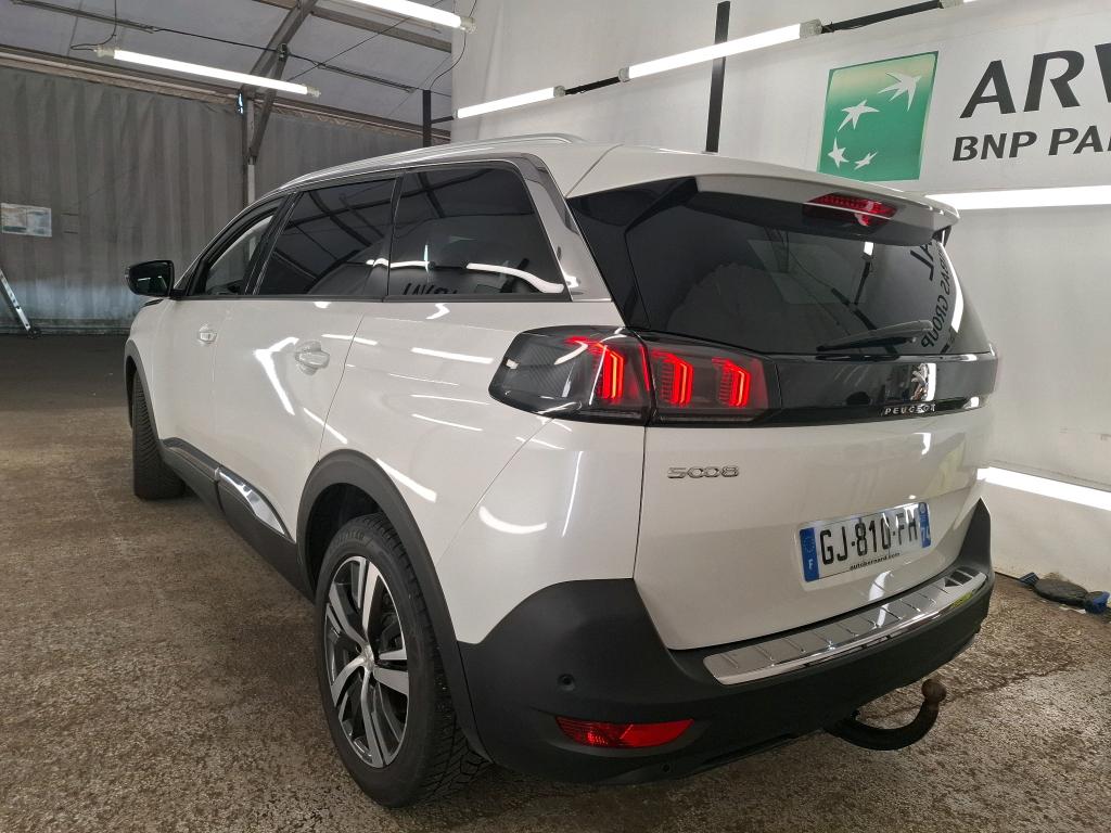 PEUGEOT 5008 BlueHDi 130ch S&S EAT8 Allure Pack 2022