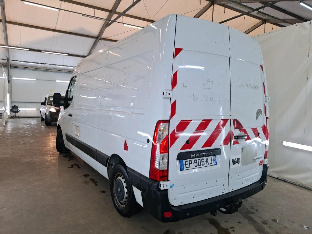 RENAULT MASTER FOURGON FGN L2H2 3.5t 2.3 dCi 130 E6 GRAND CONFORT 2017