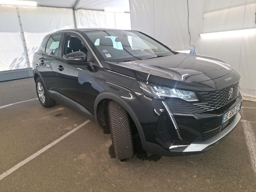 PEUGEOT 3008 Puretech 130ch S&S EAT8 Active Pack 2022