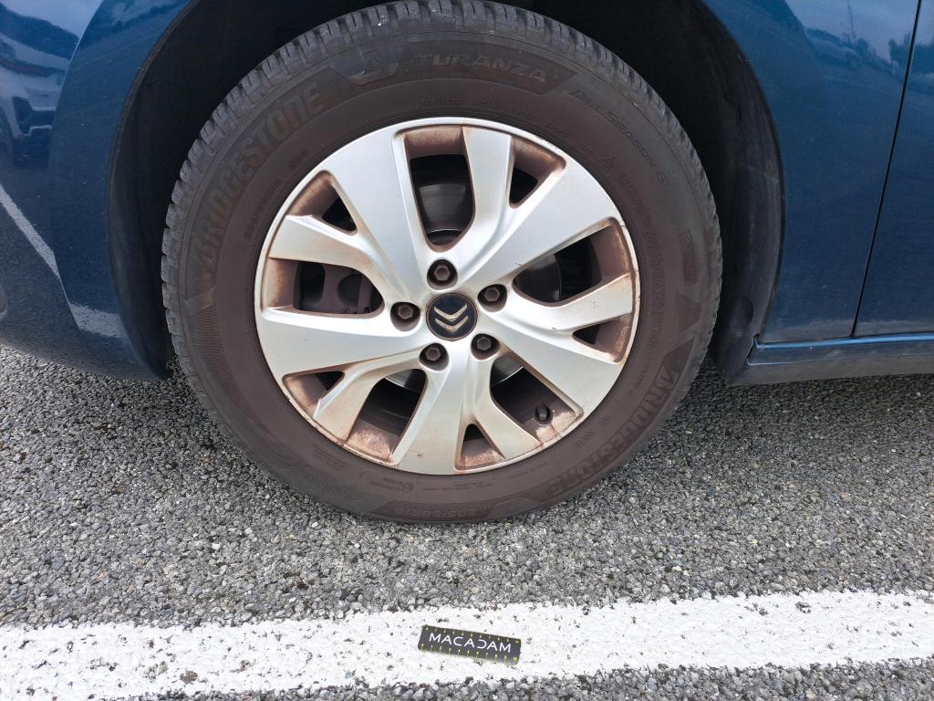 CITROEN C4 GRAND Spacetourer PureTech 130 S&S EAT8 Business 2020