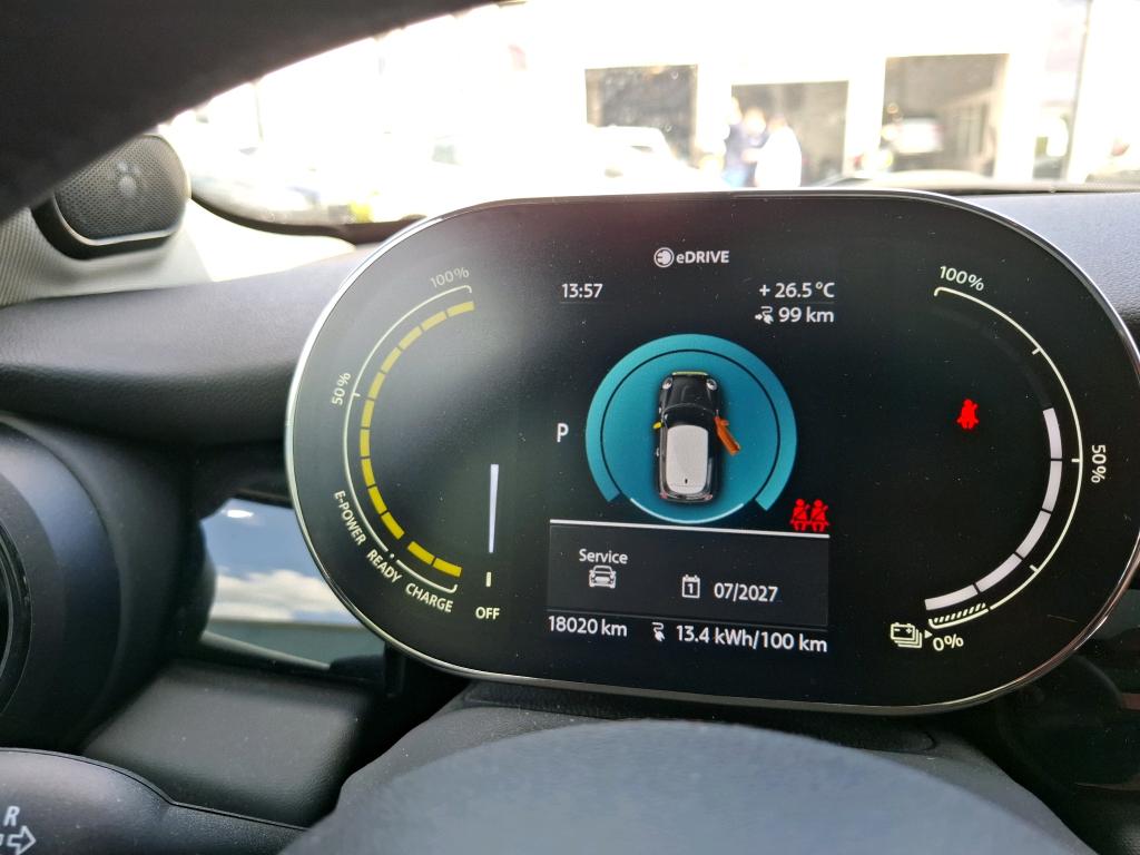 MINI HATCH 3 Portes Cooper SE 184 ch Edition Premium Plus 2023