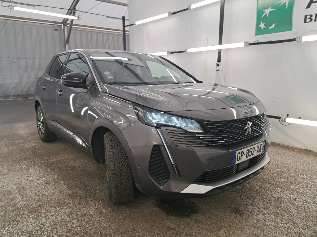 PEUGEOT 3008 PureTech 130ch S&S EAT8 Allure Pack 2023