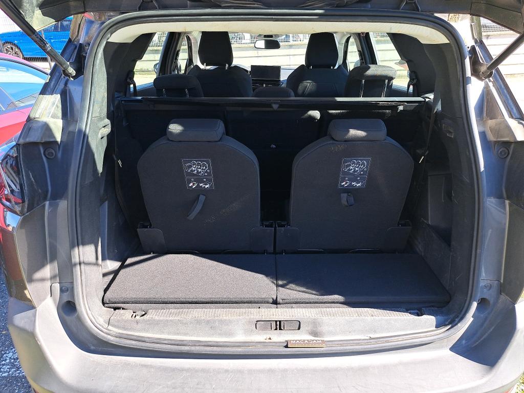 PEUGEOT 5008 BlueHDi 130ch S&S BVM6 Active Pack 7 places 2022