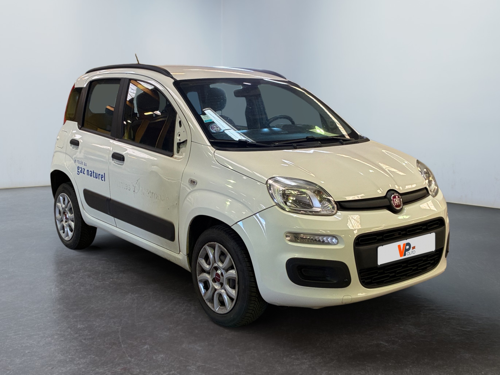 FIAT PANDA 0.9 TwinAir Turbo 8V 85/80 ch S&S Easy GNV 2014