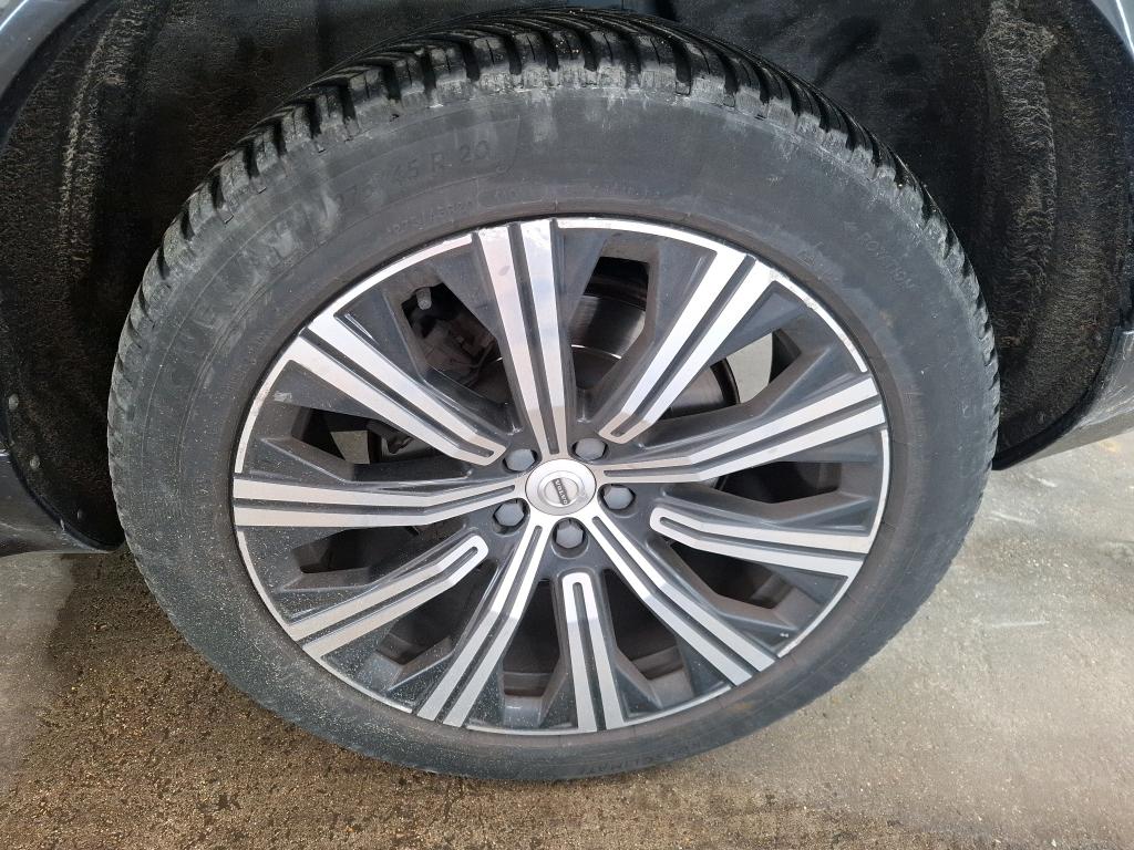 VOLVO XC90 T8 Twin Engine 303+87 ch Geartronic 8 7pl Inscription 2019