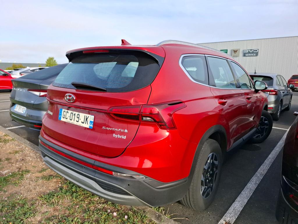 HYUNDAI SANTA FE 1.6 T-GDi Hybrid 230 BVA6 Intuitive 2021