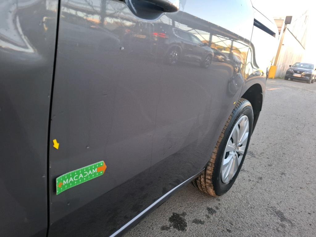 RENAULT KANGOO Blue dCi 95 Zen 2021