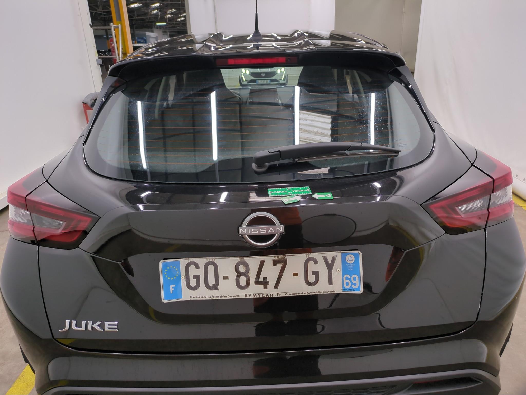 NISSAN JUKE 2023 DIG-T 114 Acenta 2023