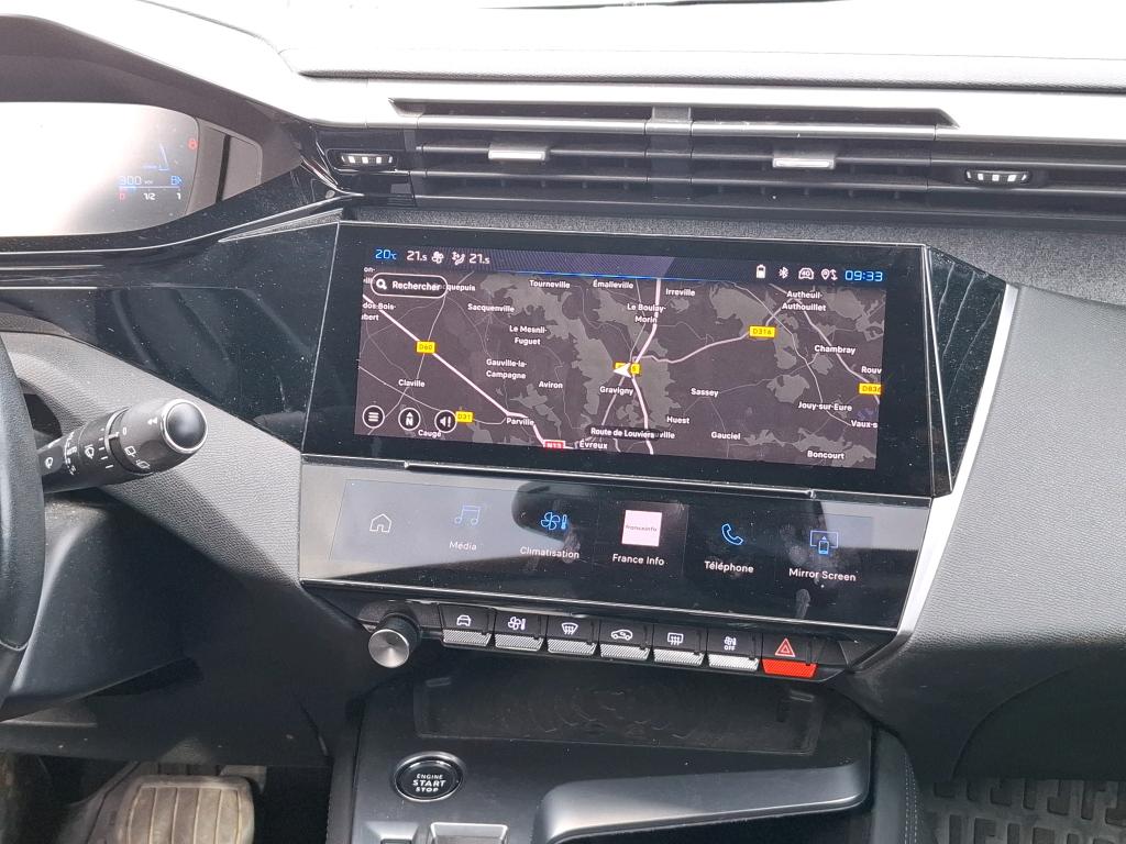 PEUGEOT 308 SW BlueHDi 130ch S&S EAT8 Allure Pack 2022