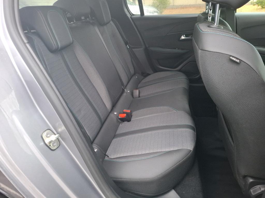 PEUGEOT 208) 208 Electrique 50 kWh 136ch Allure Pack 2023