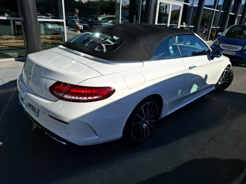 MERCEDES-BENZ MERCEDES CLASSE CABRIOLET 220 d 9G-Tronic AMG Line 2023